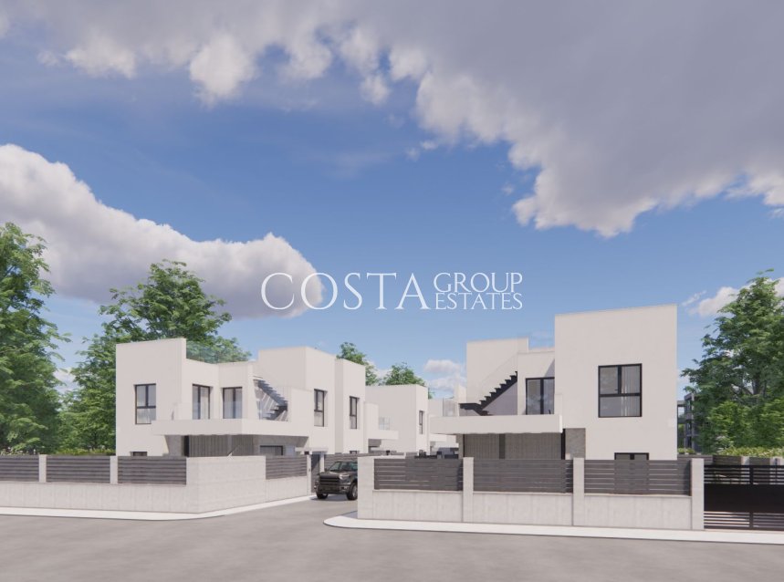 New Build - Villa -
La Herrada