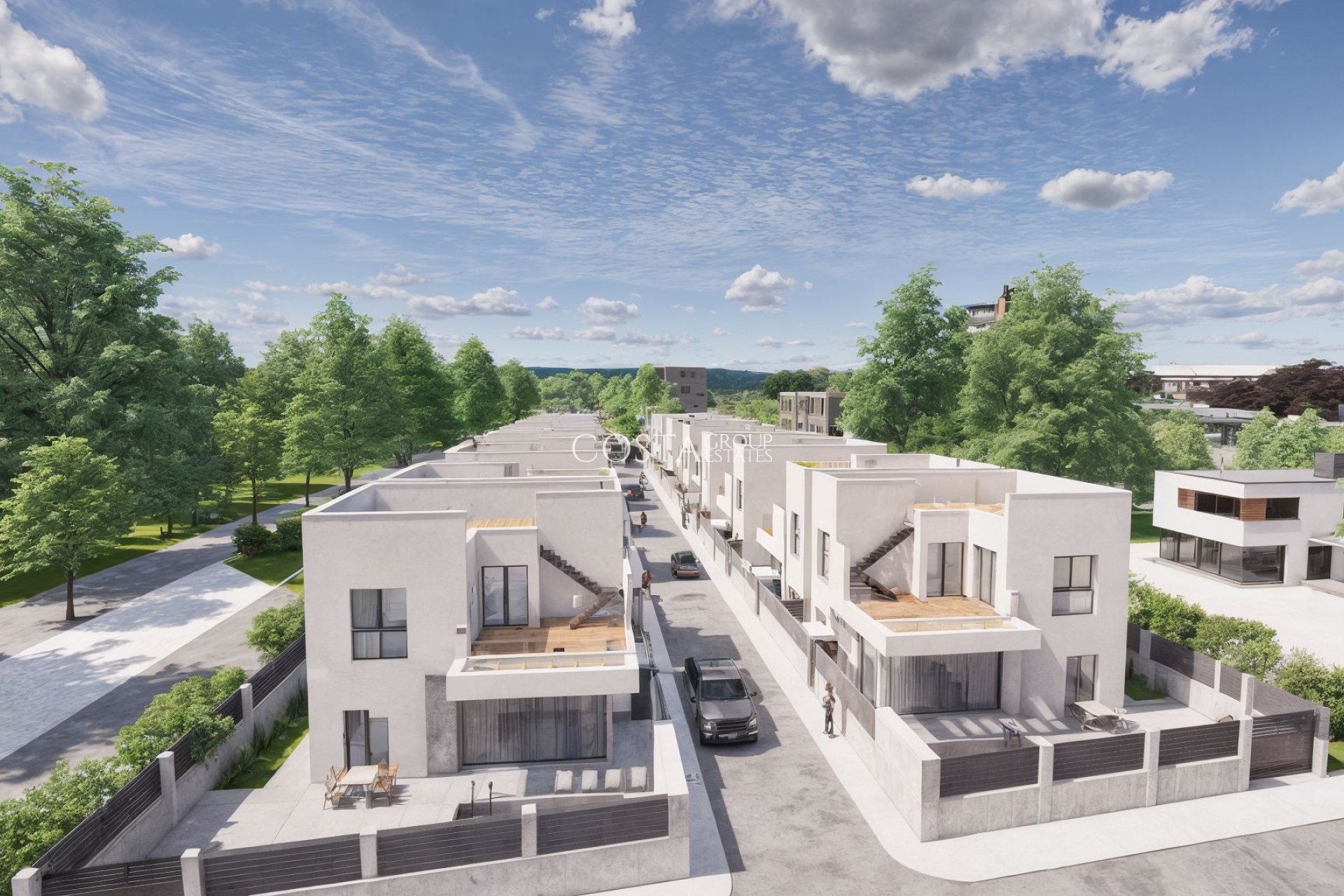New Build - Villa -
La Herrada