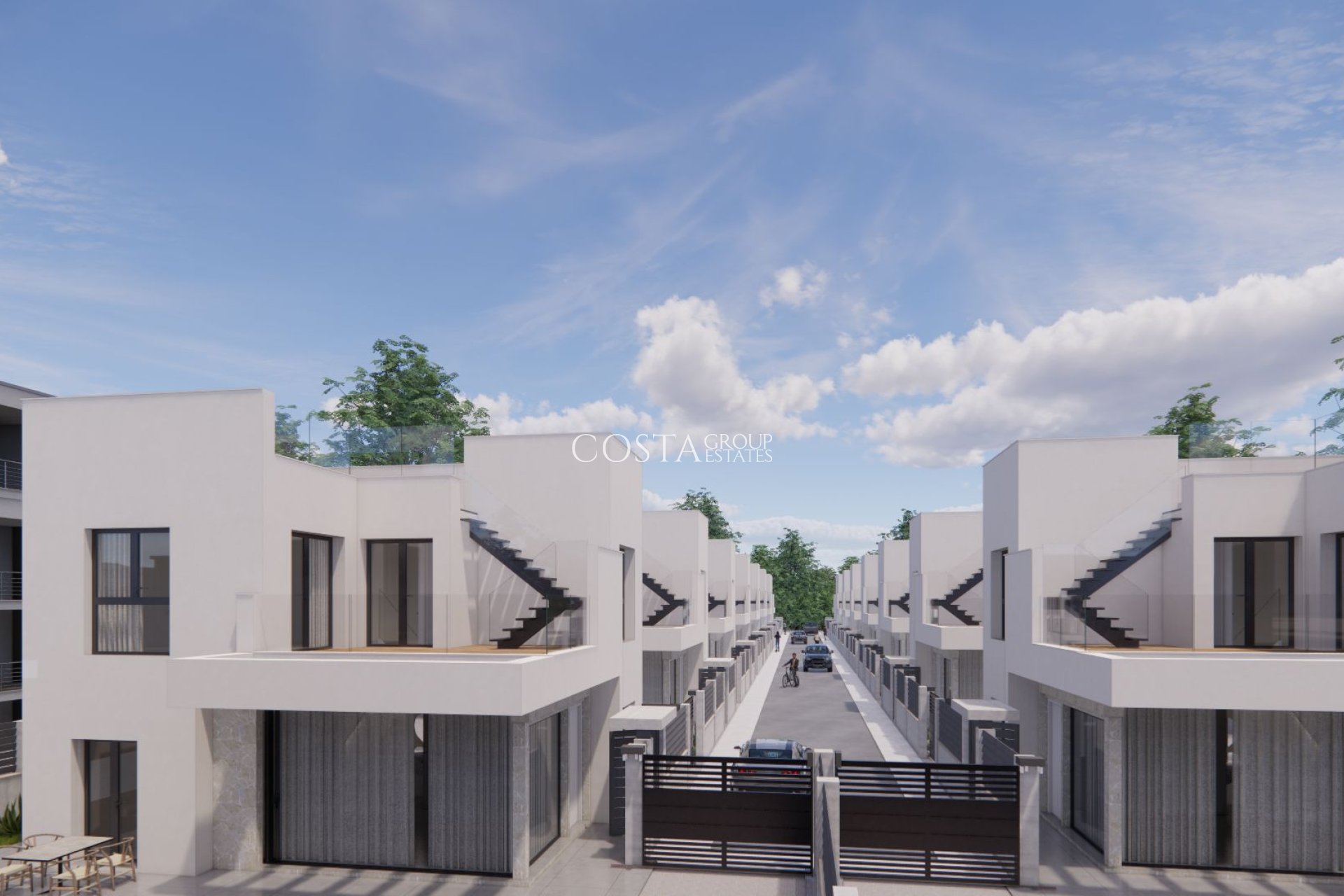 New Build - Villa -
La Herrada