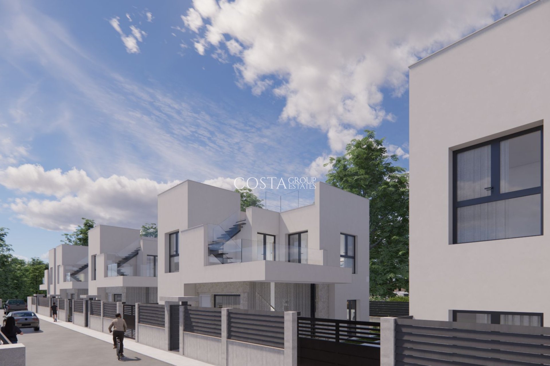 New Build - Villa -
La Herrada