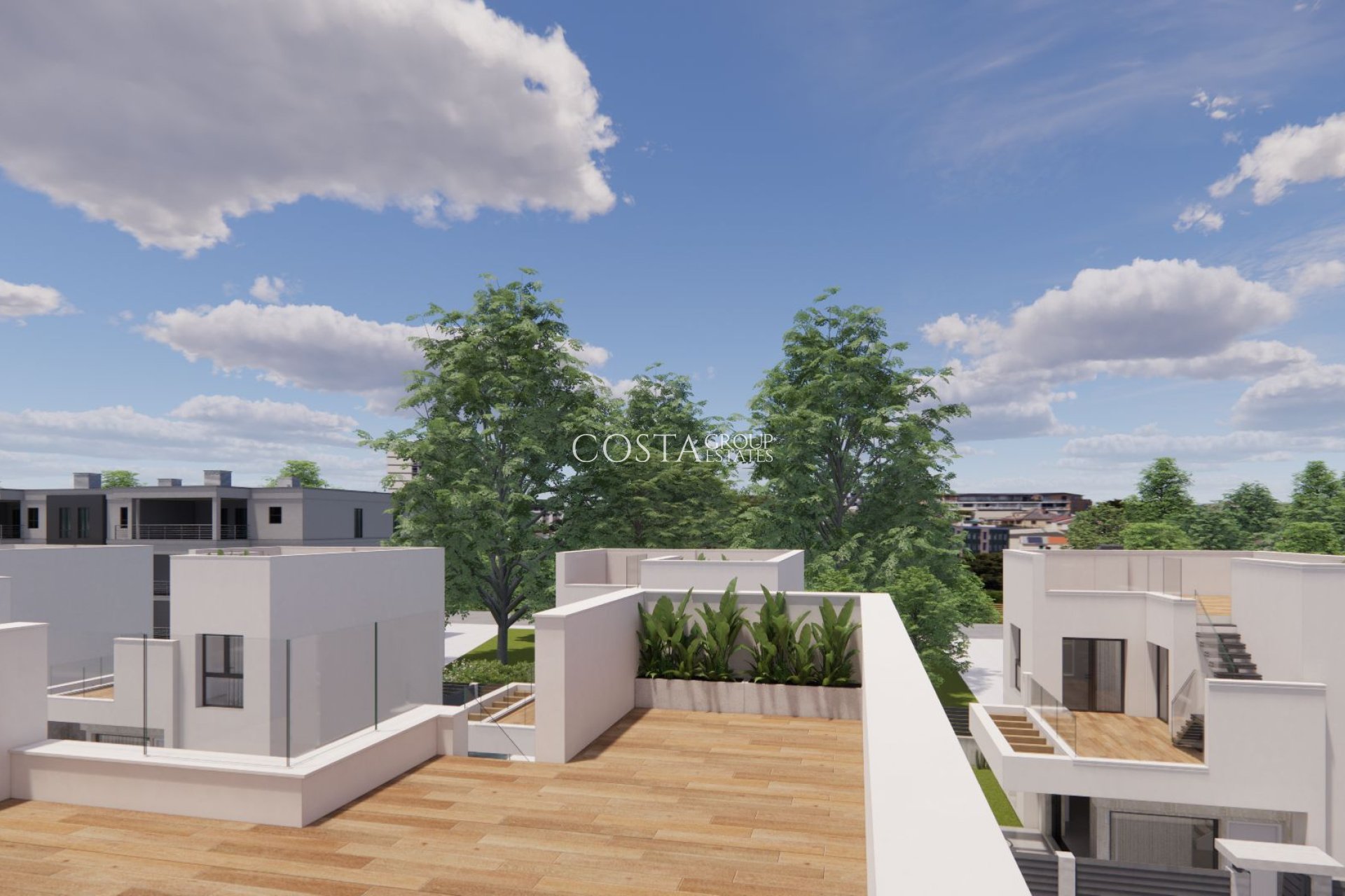 New Build - Villa -
La Herrada