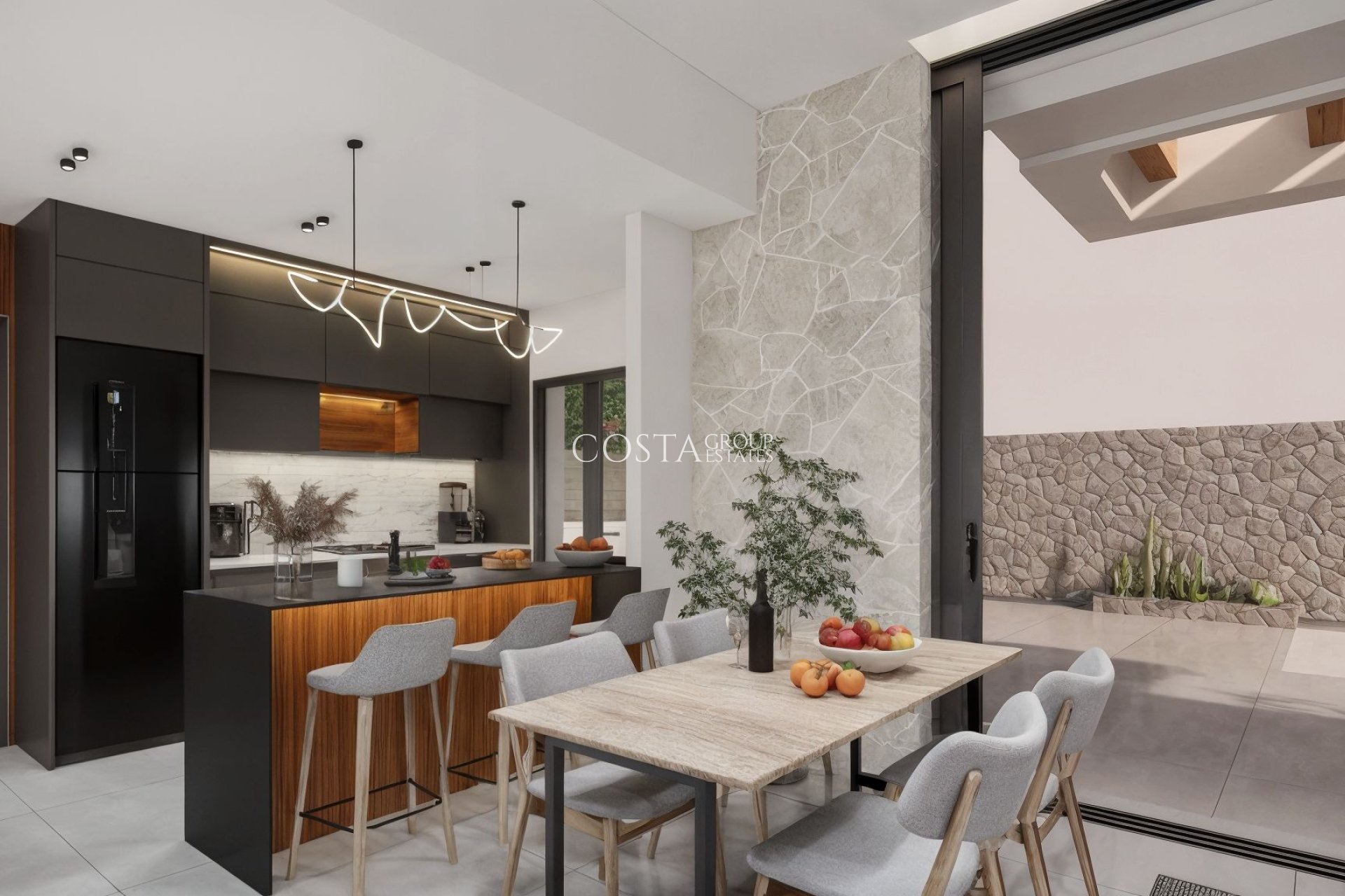 New Build - Villa -
La Herrada