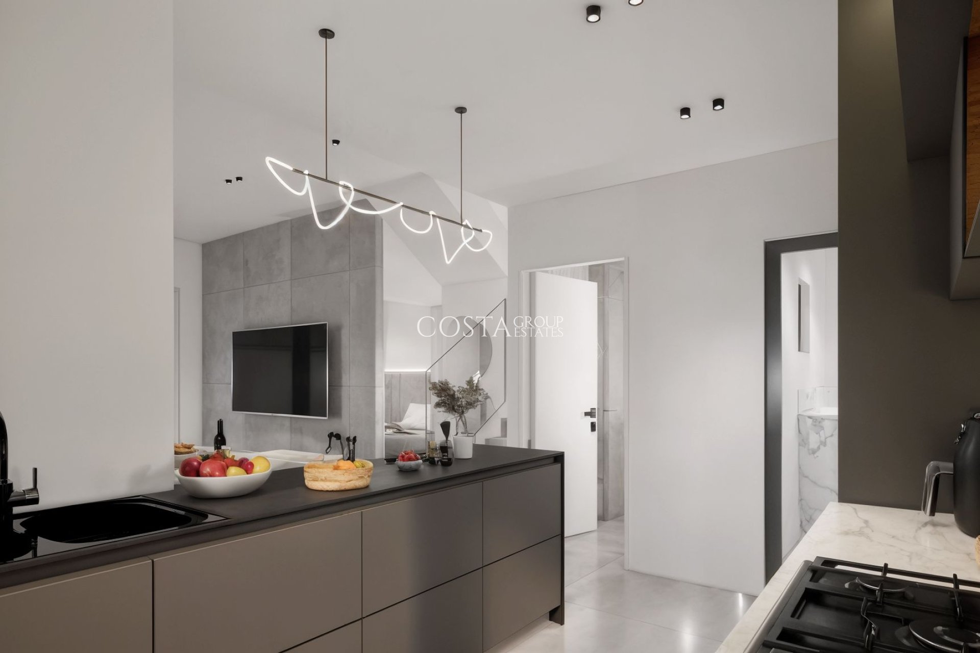 New Build - Villa -
La Herrada