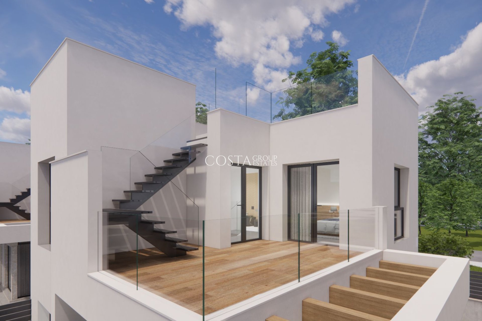 New Build - Villa -
La Herrada