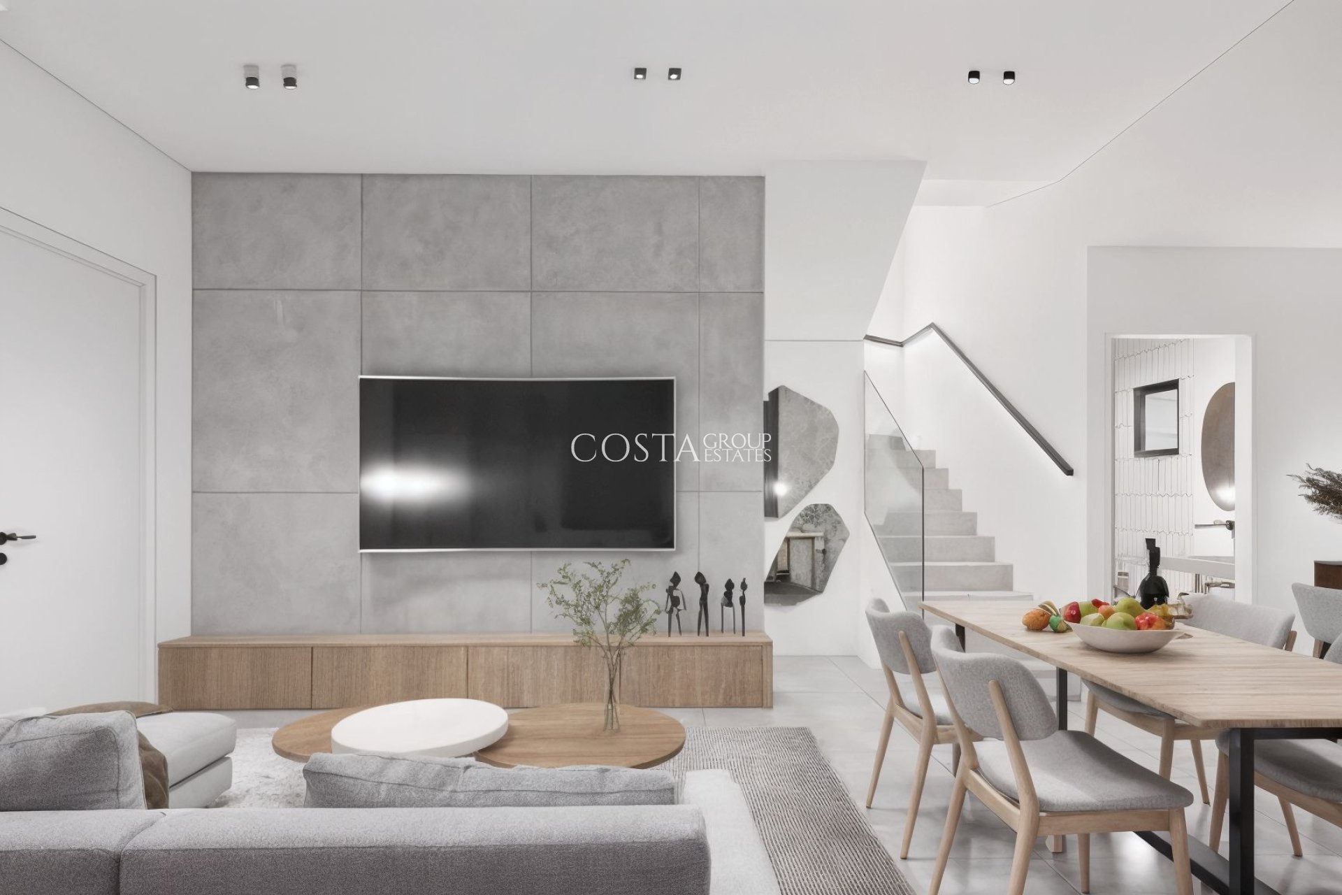 New Build - Villa -
La Herrada