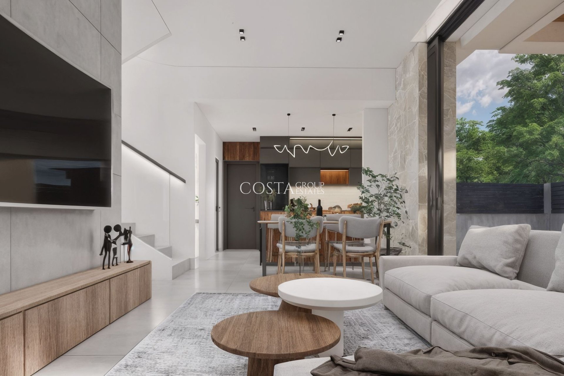 New Build - Villa -
La Herrada