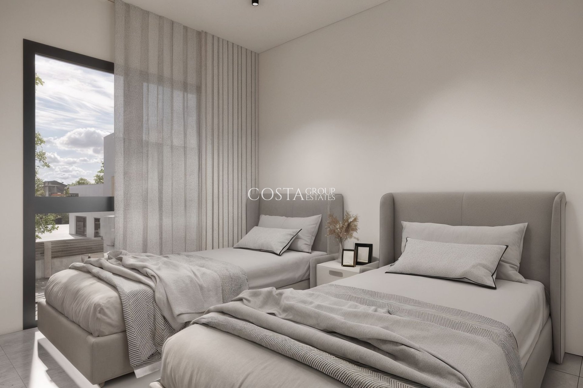 New Build - Villa -
La Herrada