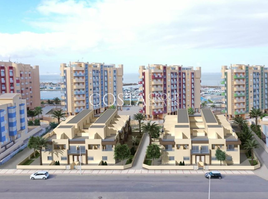 New Build - Villa -
La Manga del Mar Menor - La Manga Del Mar Menor