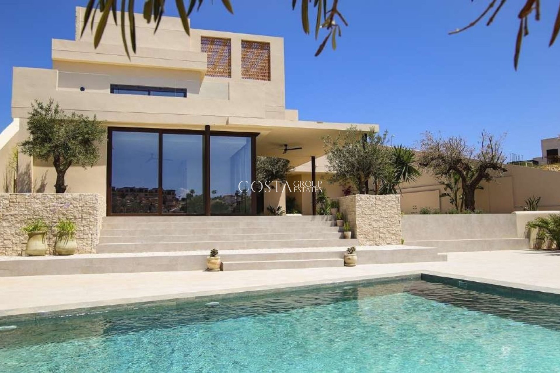 New Build - Villa -
La Marina