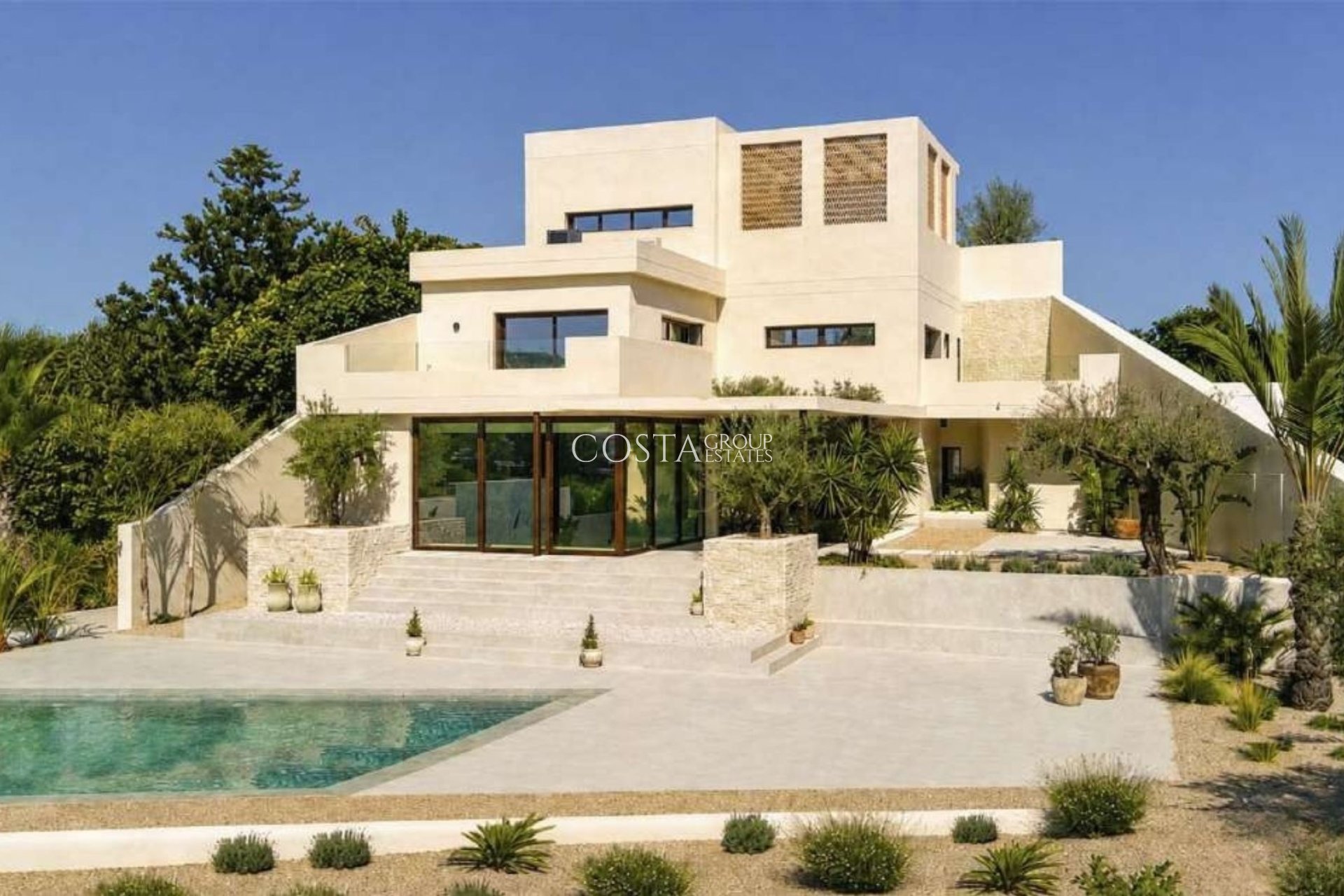 New Build - Villa -
La Marina