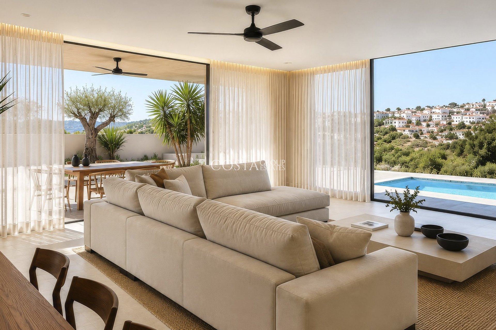 New Build - Villa -
La Marina