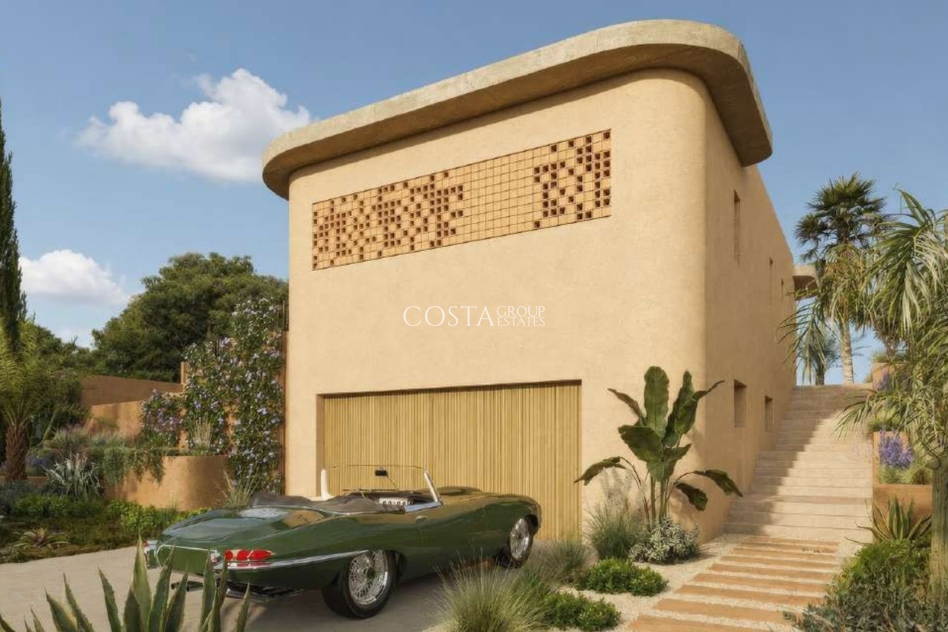New Build - Villa -
La Marina