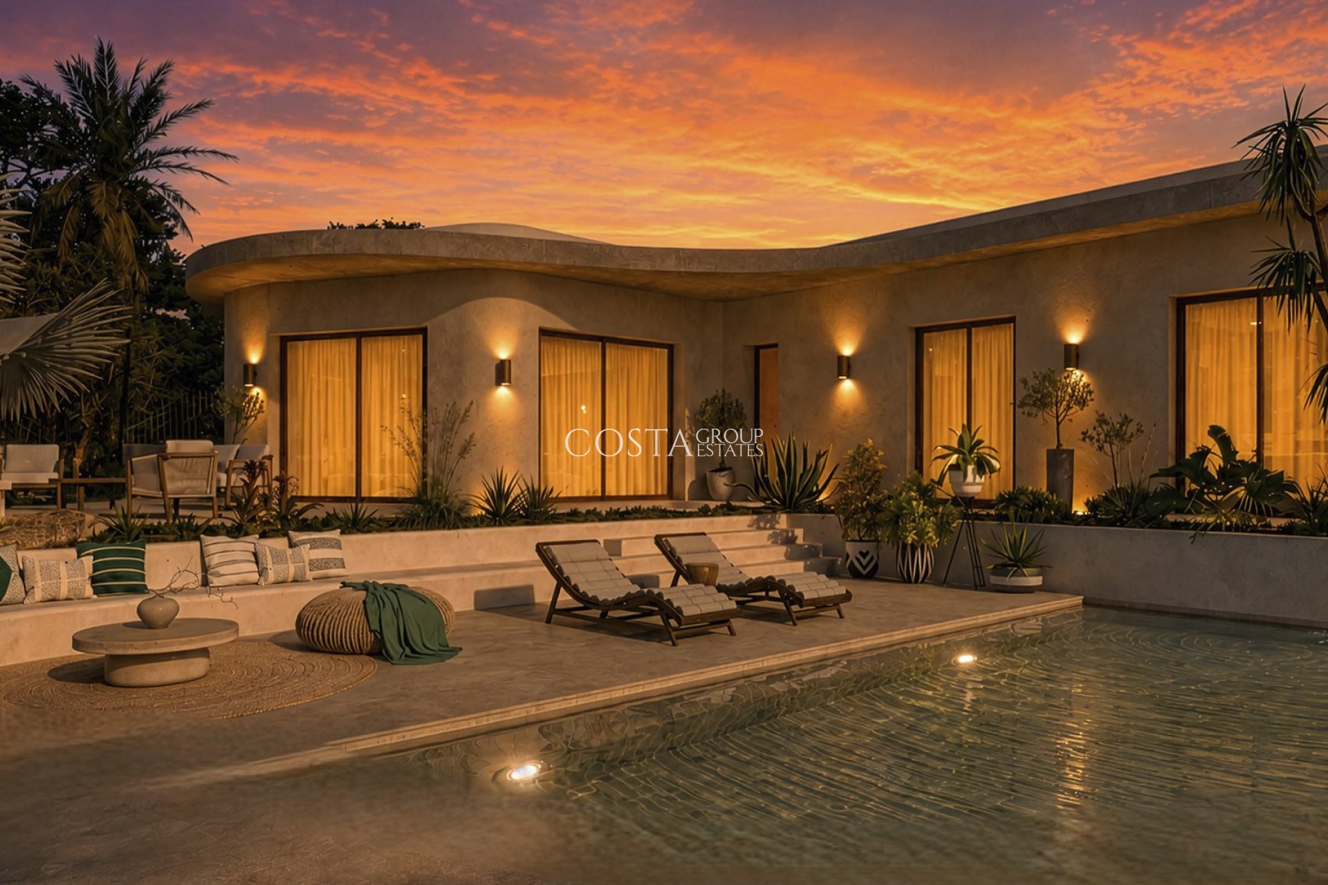 New Build - Villa -
La Marina