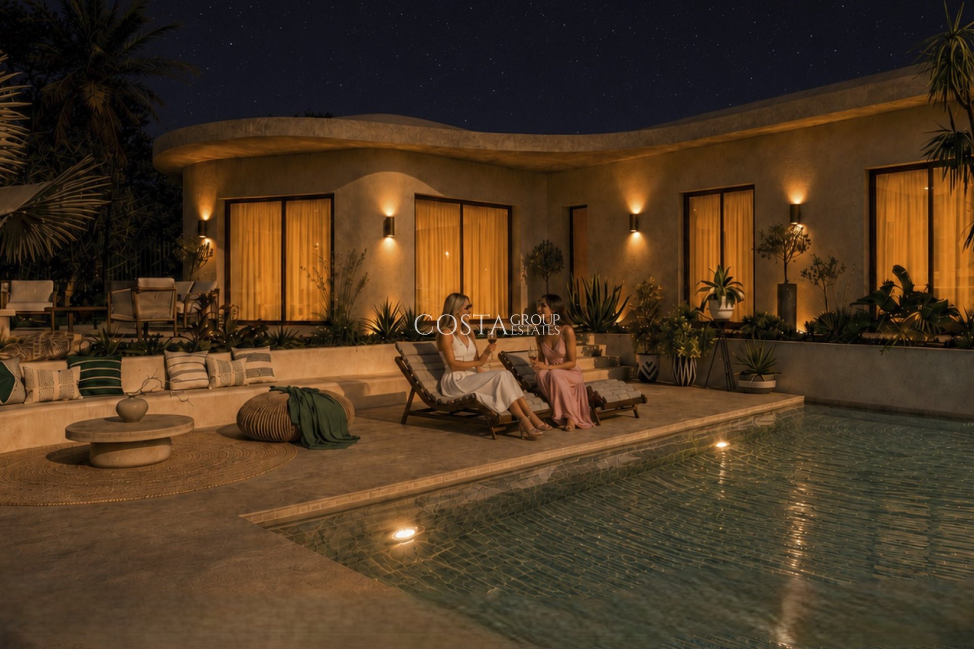 New Build - Villa -
La Marina