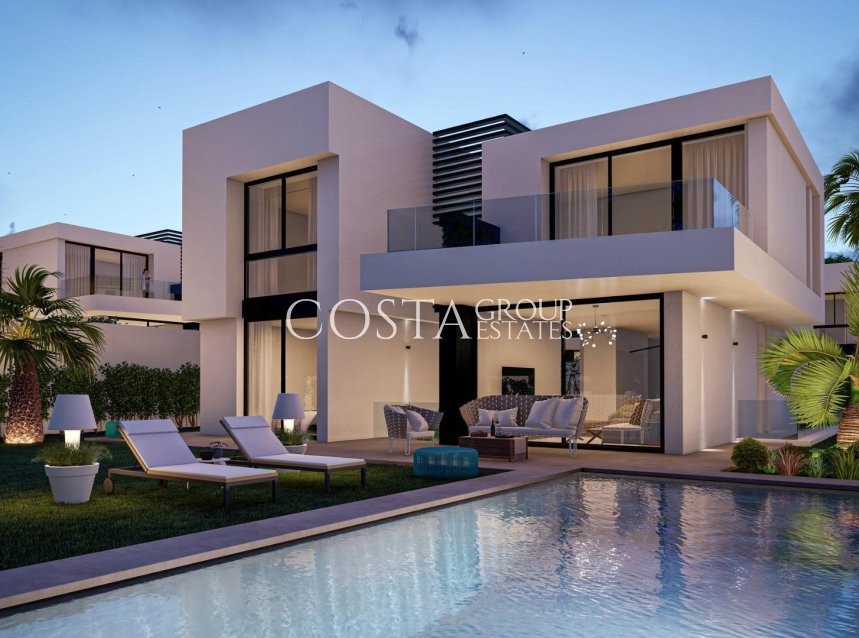 New Build - Villa -
La Nucía - Coblanca
