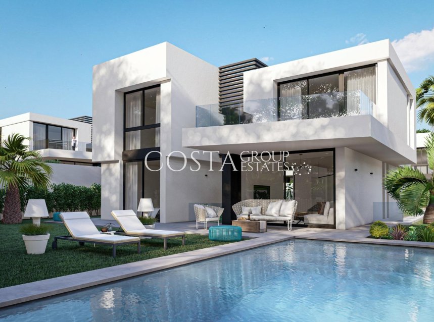 New Build - Villa -
La Nucía - Coblanca