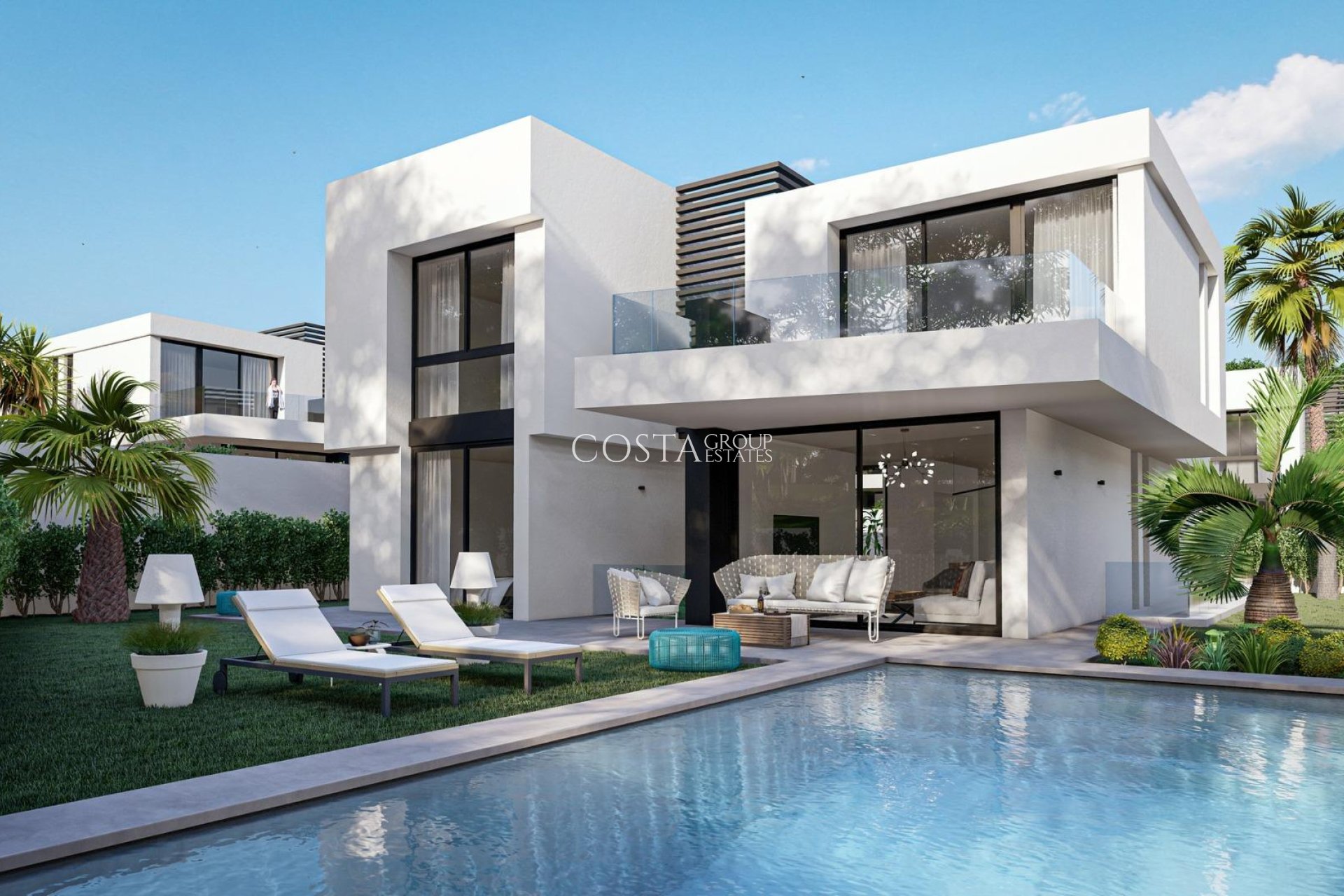 New Build - Villa -
La Nucía - Coblanca