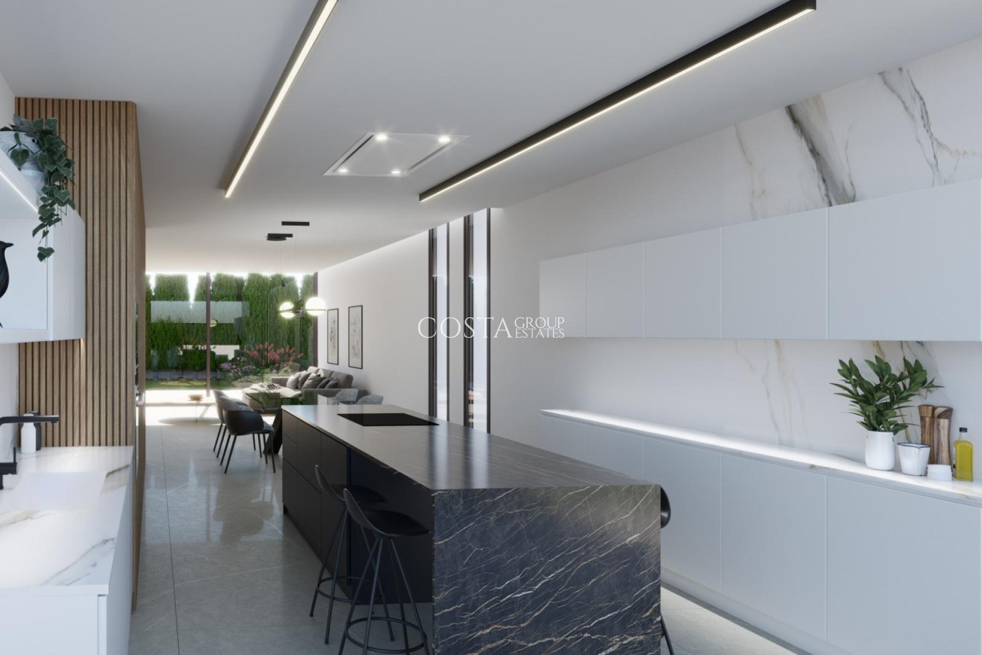 New Build - Villa -
La Nucía - Coblanca