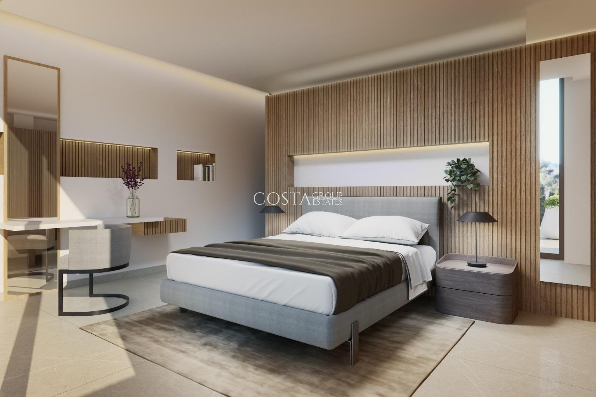 New Build - Villa -
La Nucía - Coblanca
