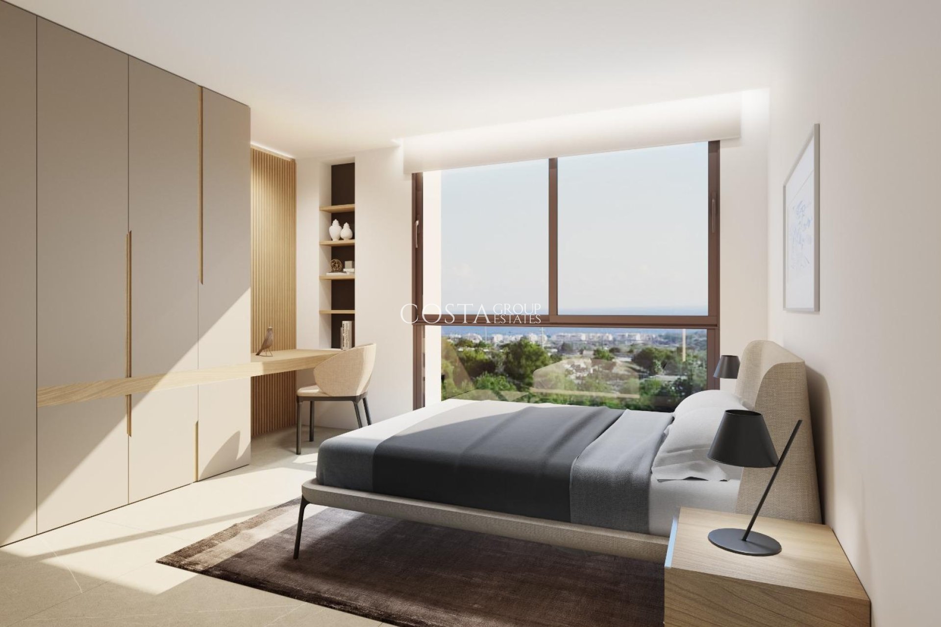 New Build - Villa -
La Nucía - Coblanca