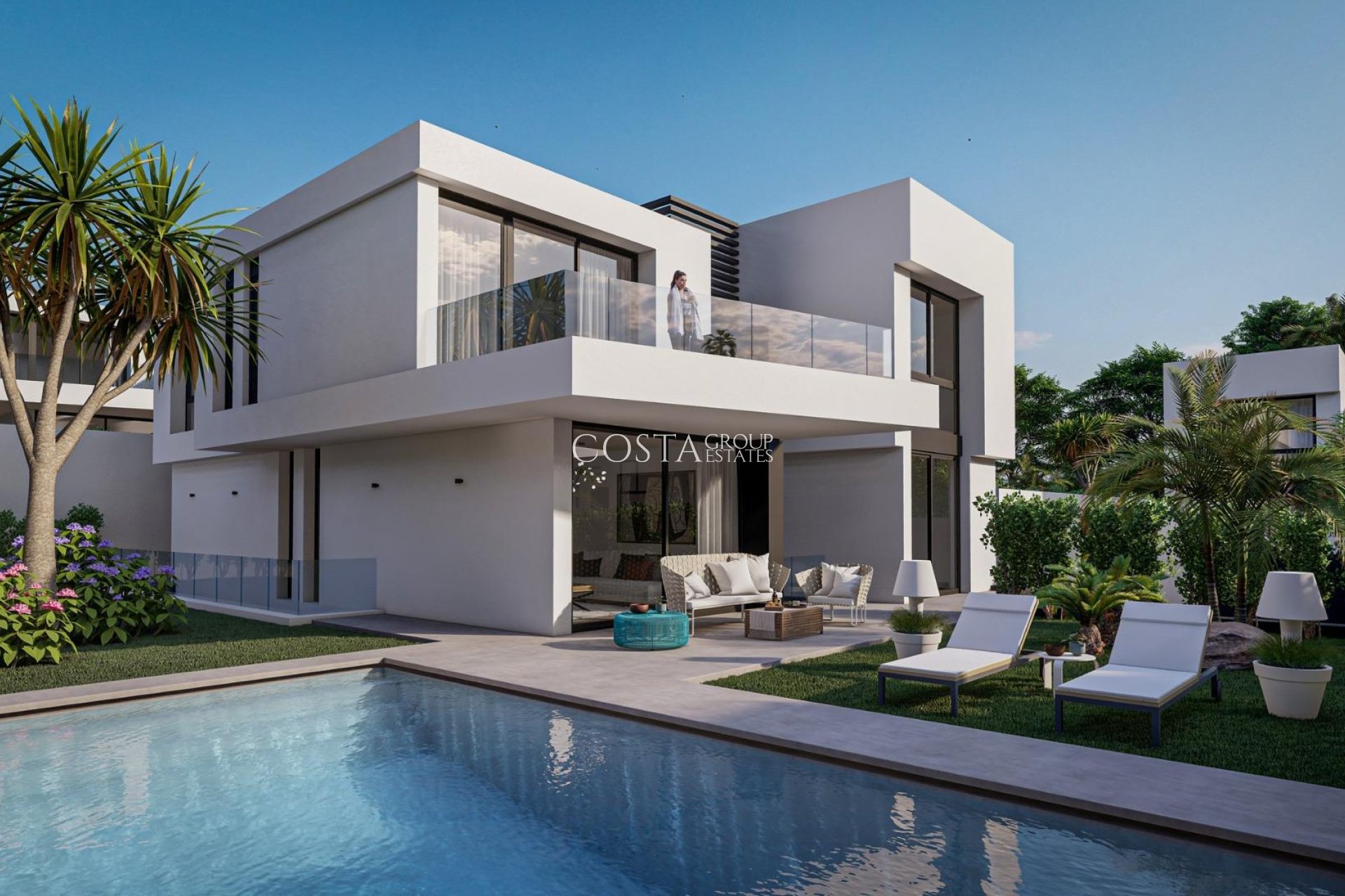 New Build - Villa -
La Nucía - Coblanca