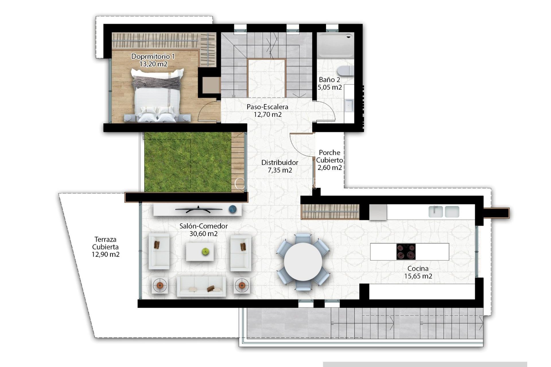 New Build - Villa -
La Nucía - Coblanca