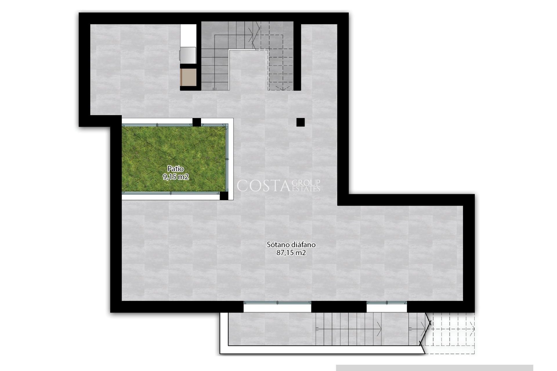 New Build - Villa -
La Nucía - Coblanca