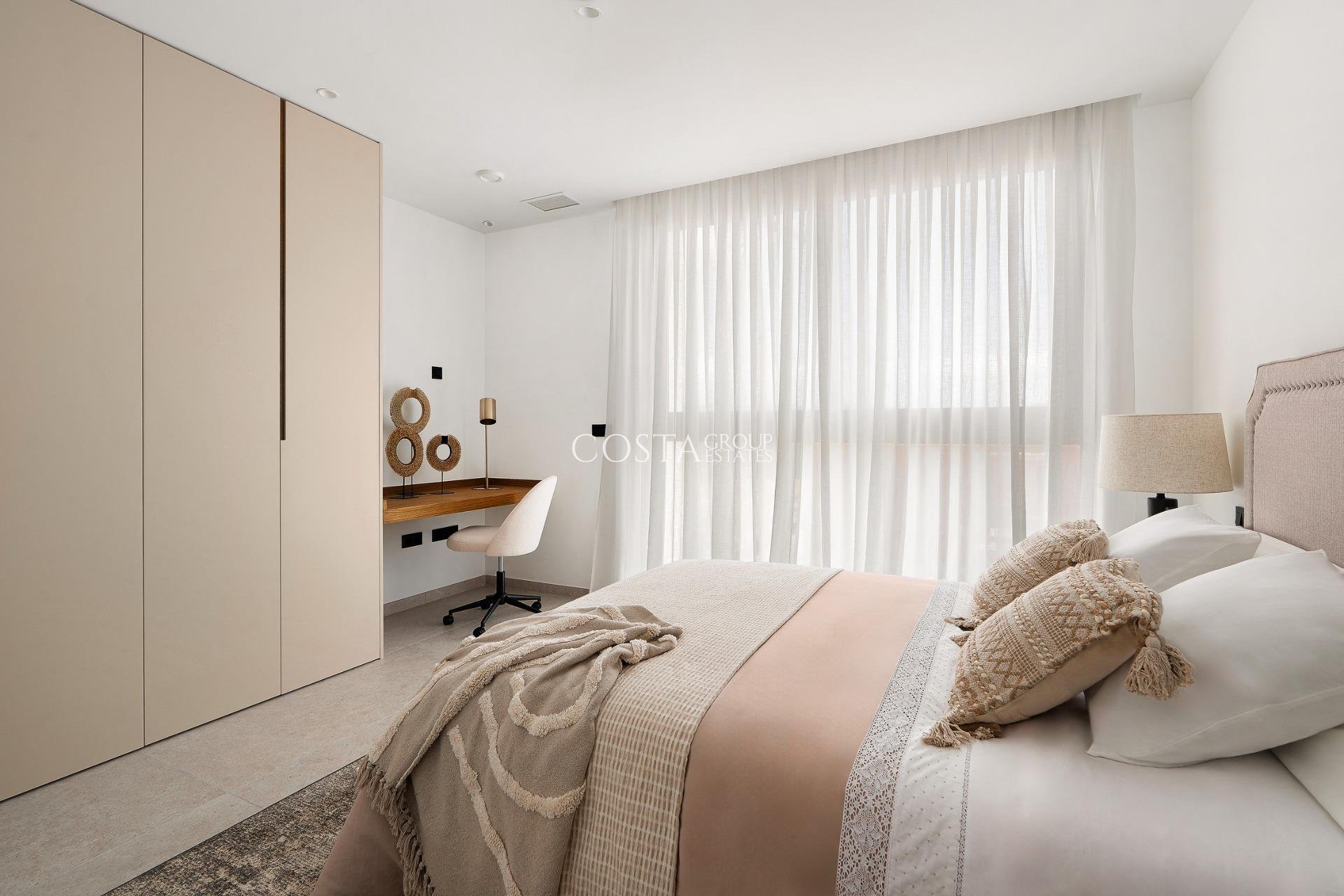 New Build - Villa -
La Nucía - Coblanca