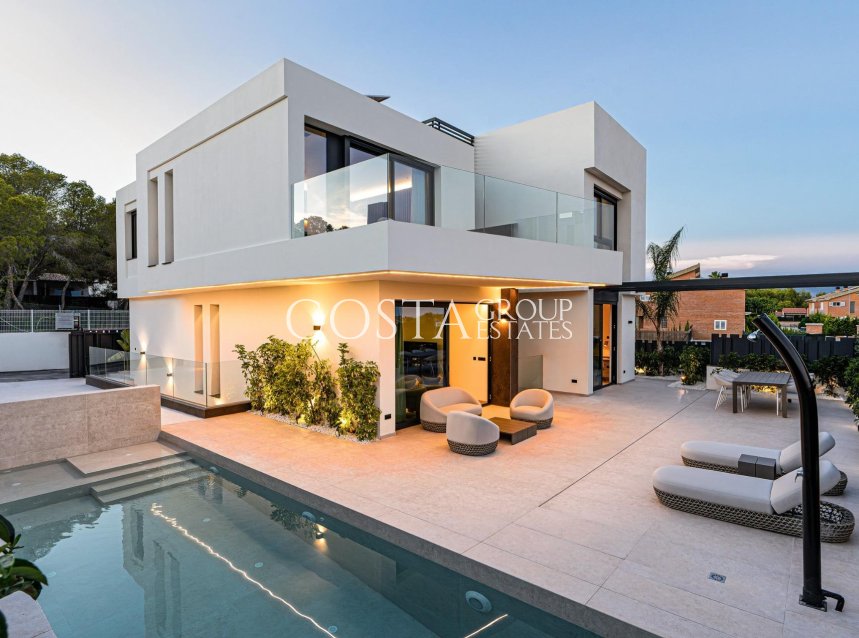 New Build - Villa -
La Nucía - Coblanca