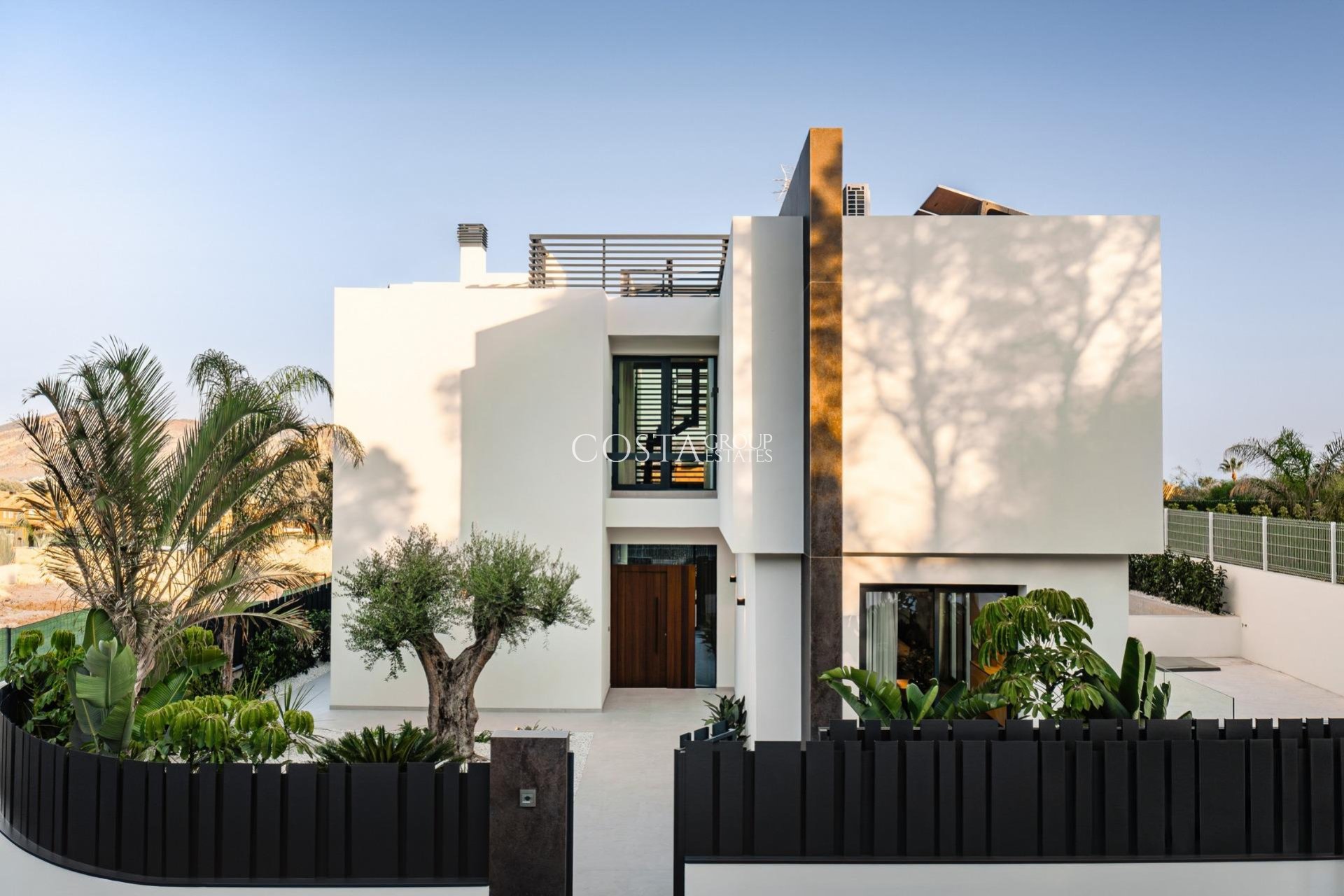 New Build - Villa -
La Nucía - Coblanca