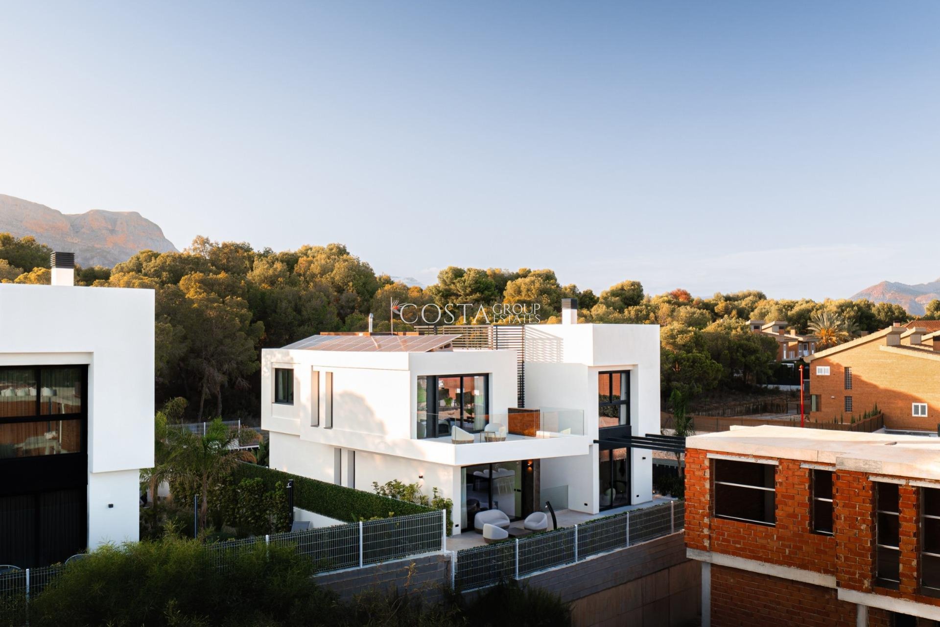 New Build - Villa -
La Nucía - Coblanca