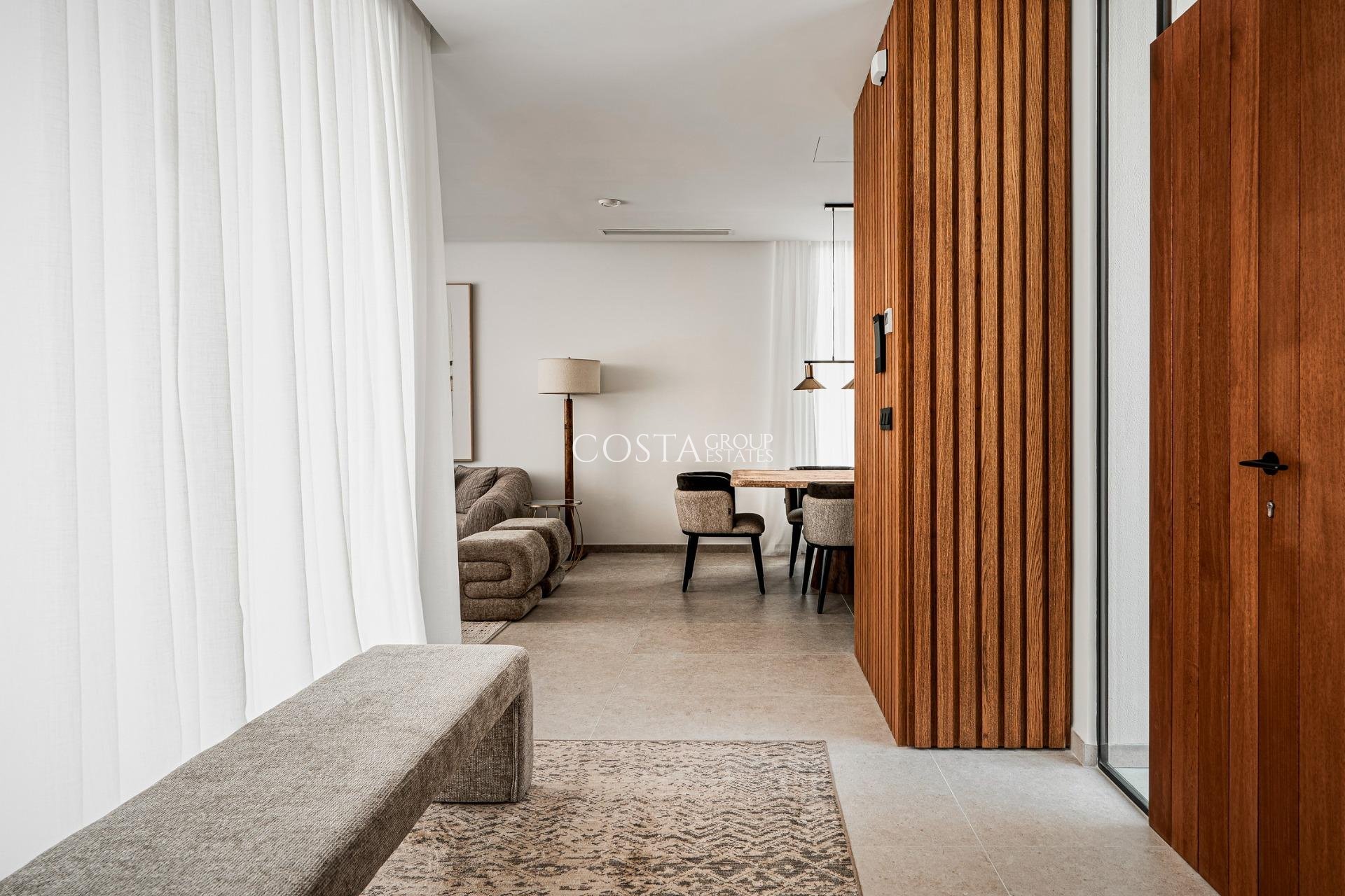 New Build - Villa -
La Nucía - Coblanca