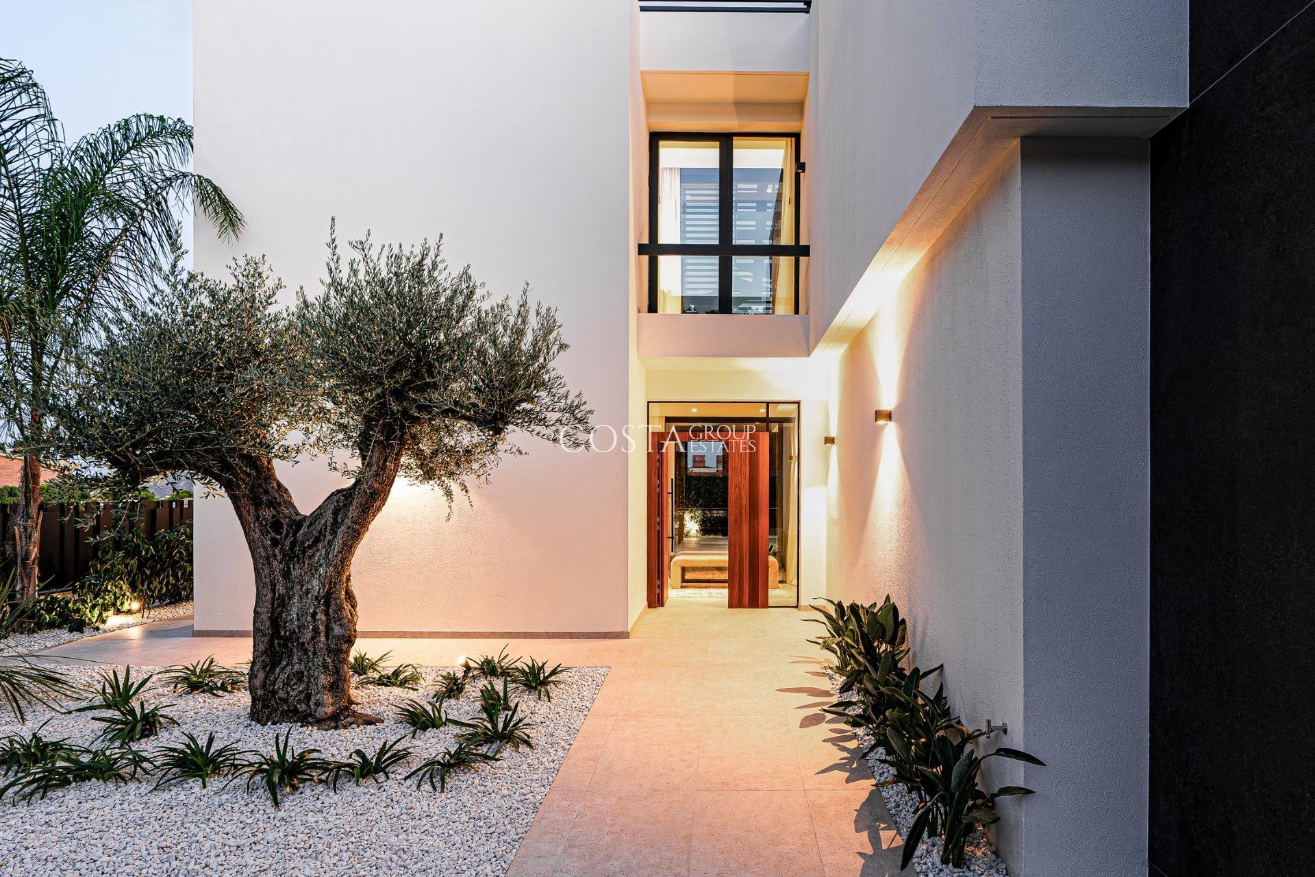 New Build - Villa -
La Nucía - Coblanca