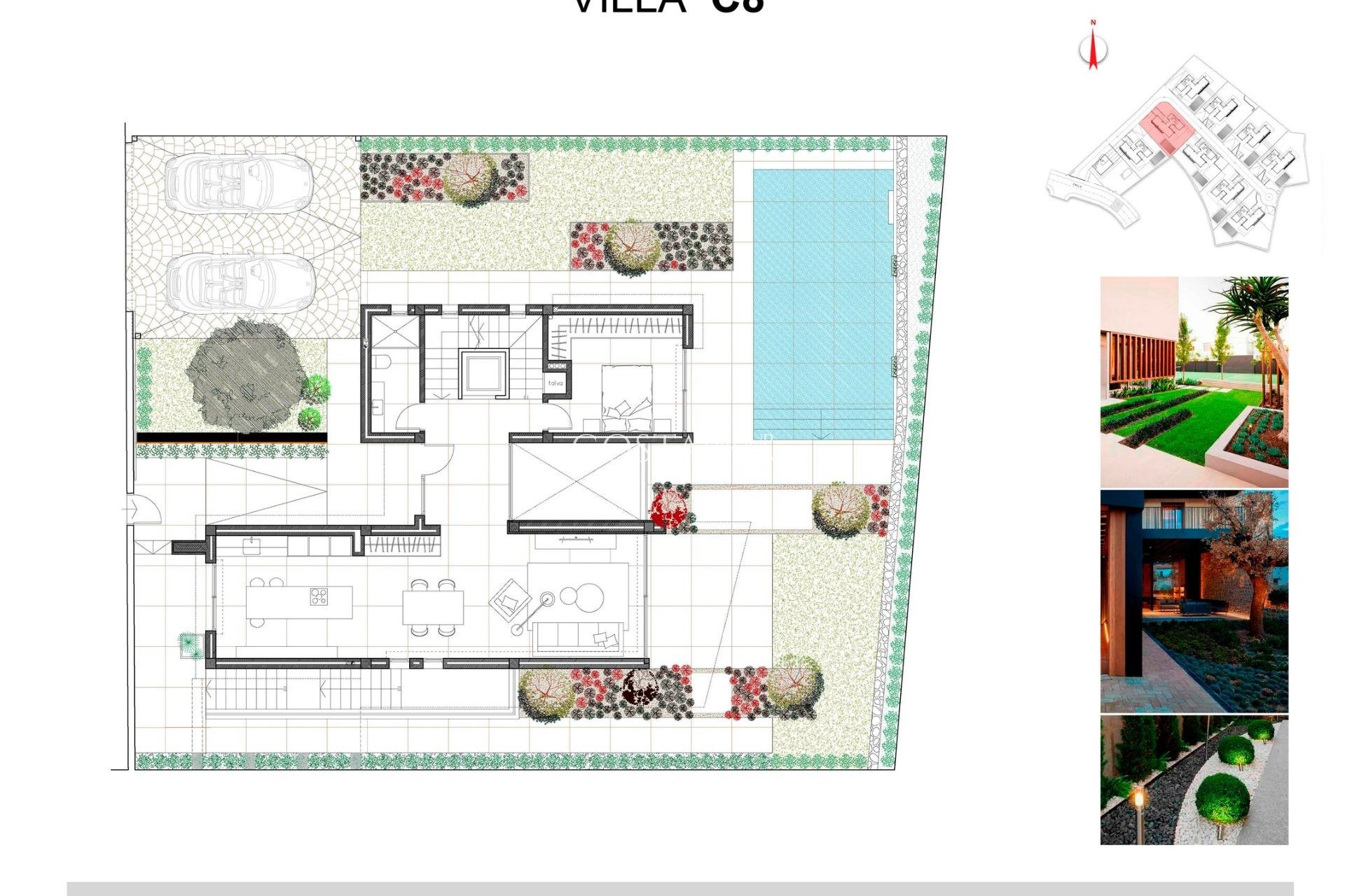 New Build - Villa -
La Nucía - Coblanca