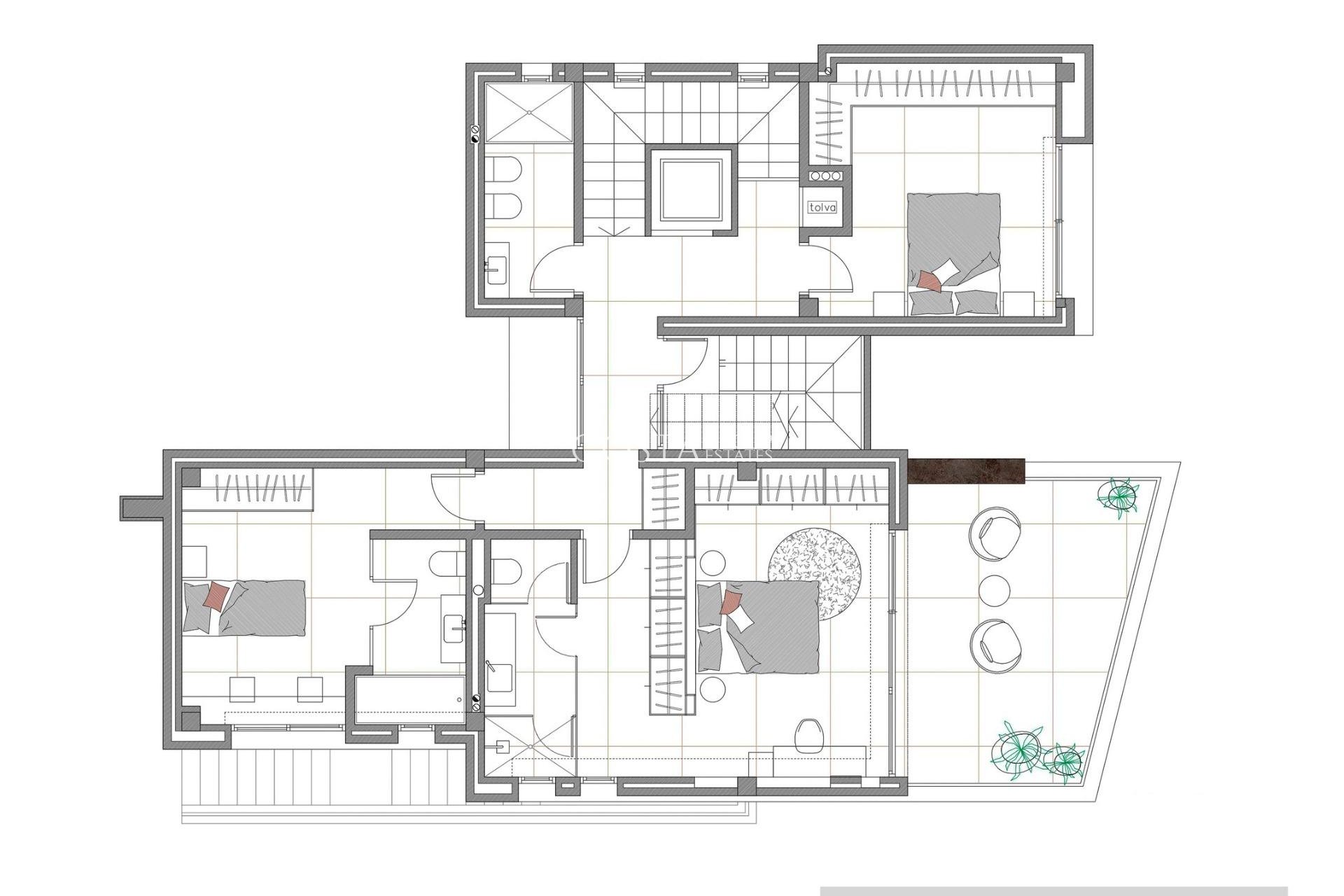 New Build - Villa -
La Nucía - Coblanca