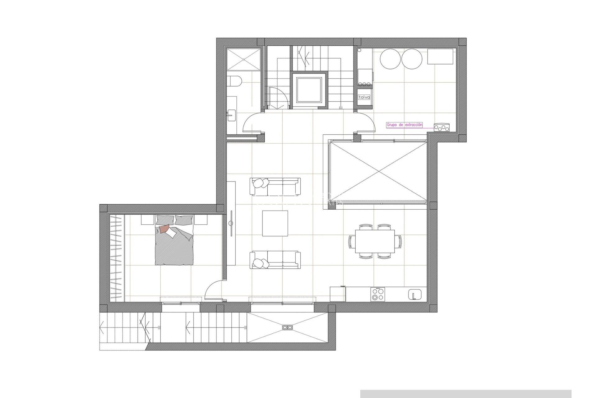 New Build - Villa -
La Nucía - Coblanca