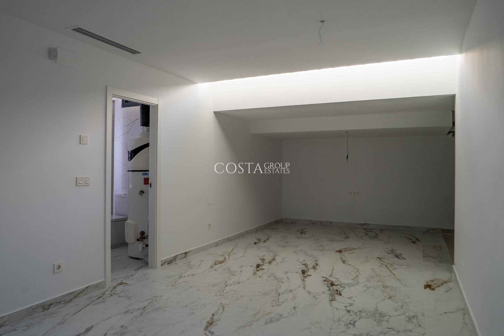 New Build - Villa -
La Nucía - Urb. Don Mar