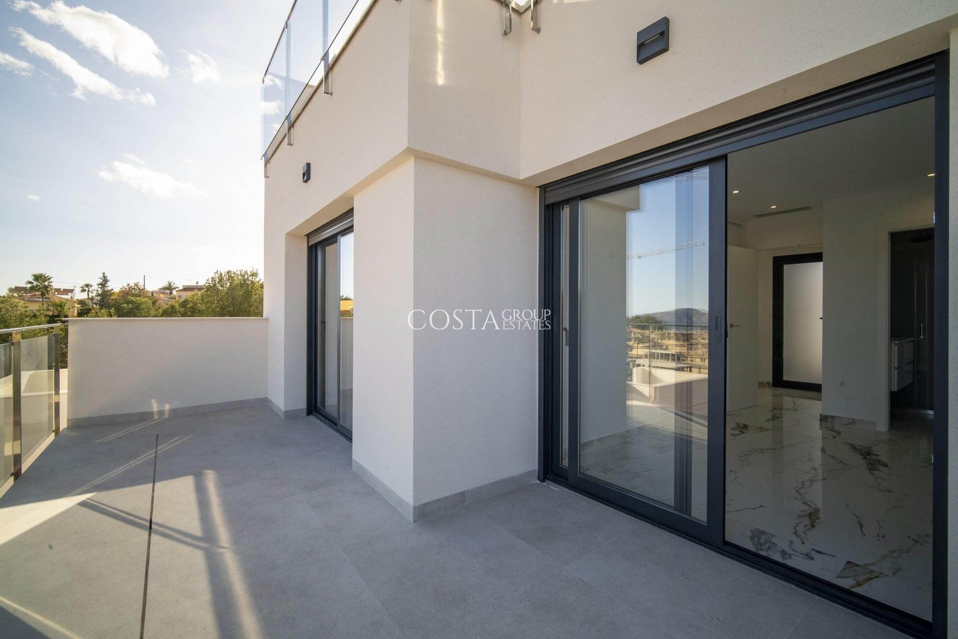 New Build - Villa -
La Nucía - Urb. Don Mar