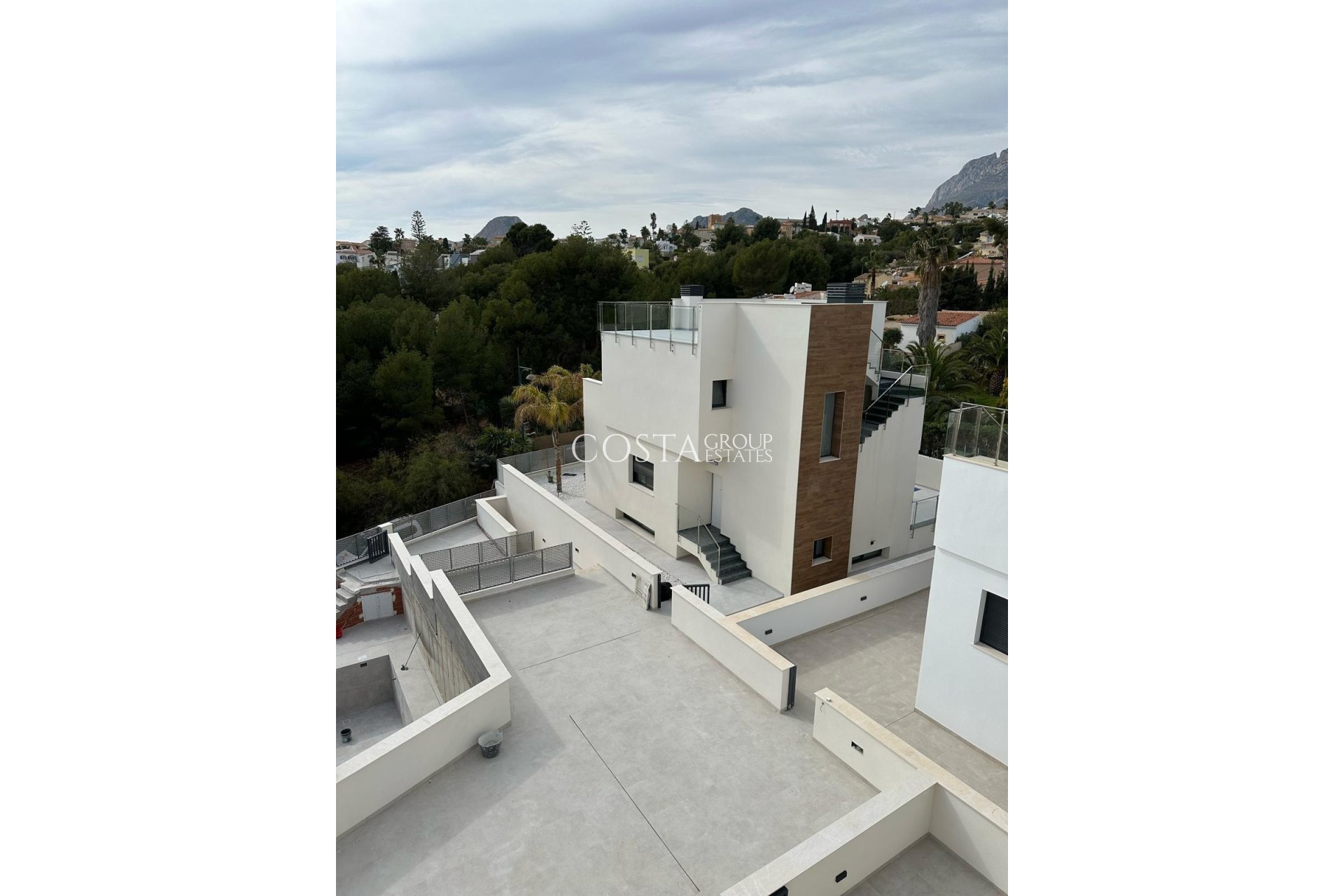 New Build - Villa -
La Nucía - Urb. Don Mar