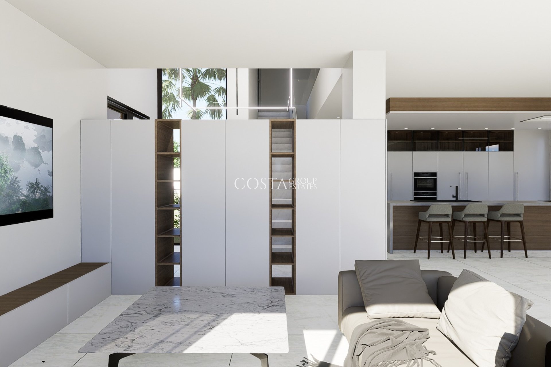 New Build - Villa -
La Nucía