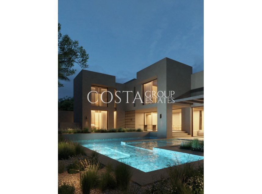 New Build - Villa -
La Nucía