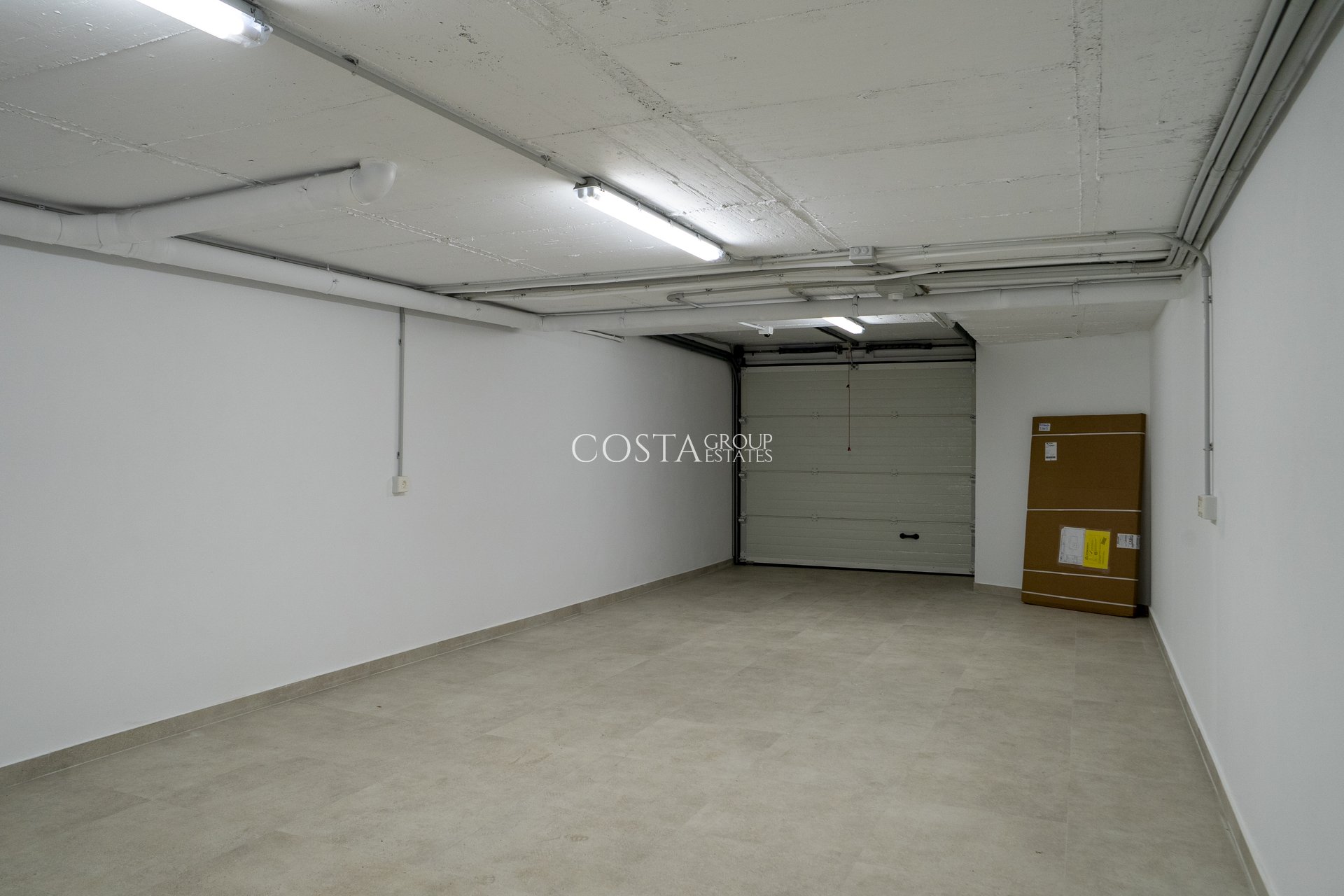 New Build - Villa -
La Nucía