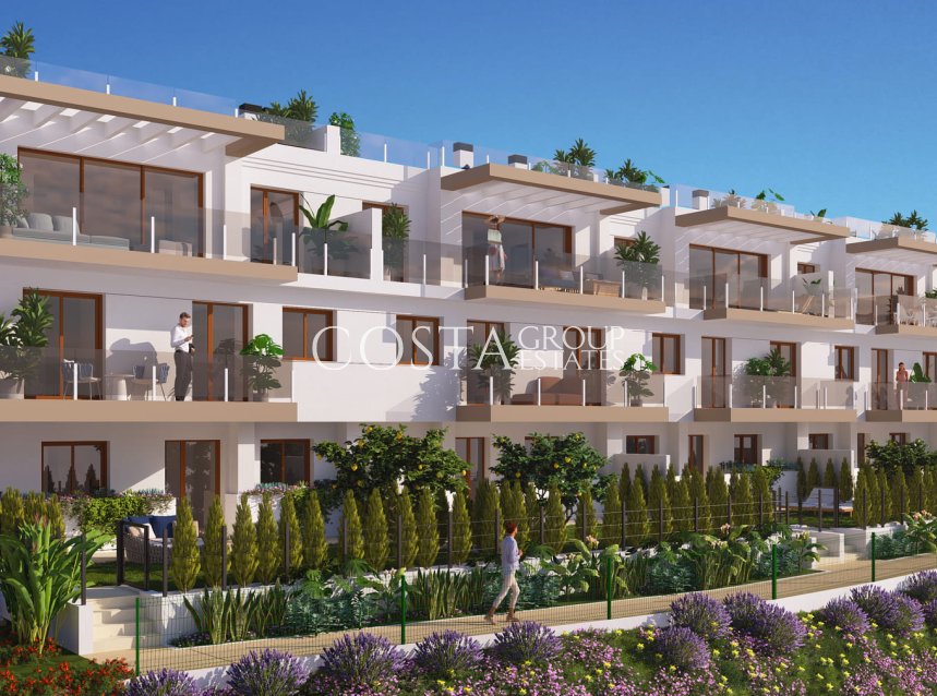 New Build - Villa -
La Nucía