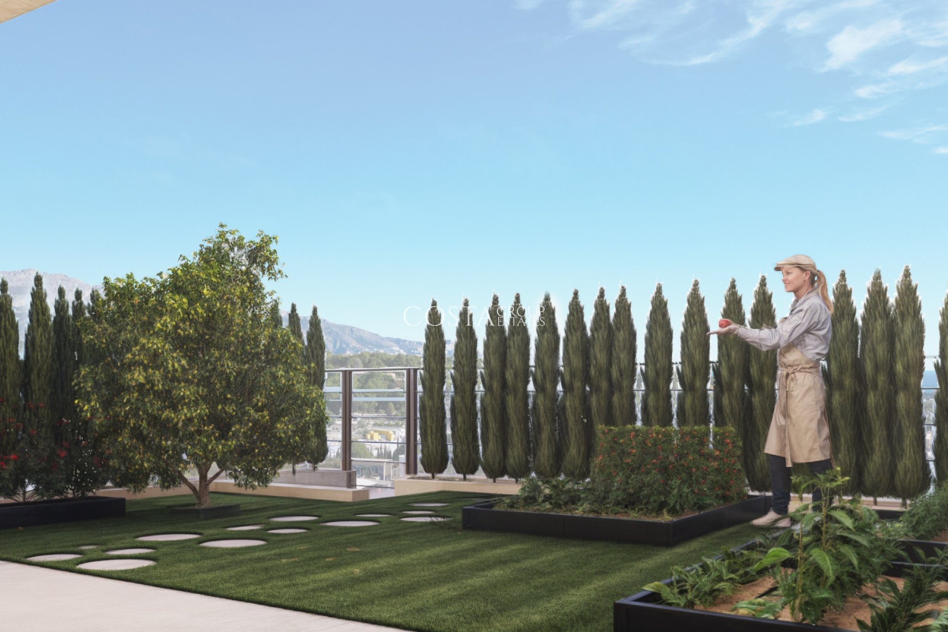 New Build - Villa -
La Nucía