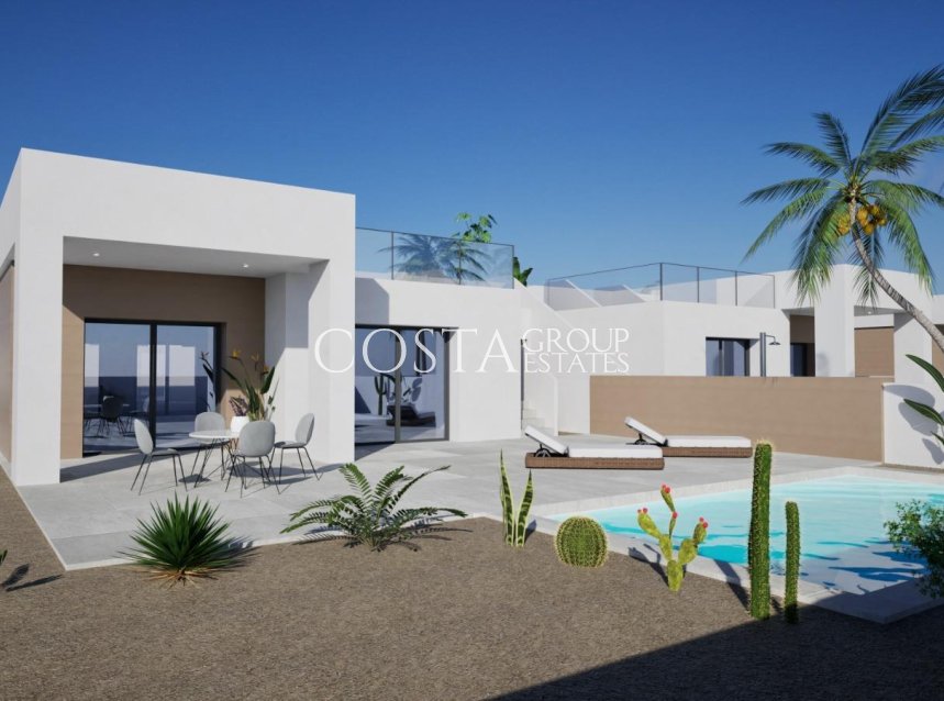 New Build - Villa -
La Romana - Villas de la Romana