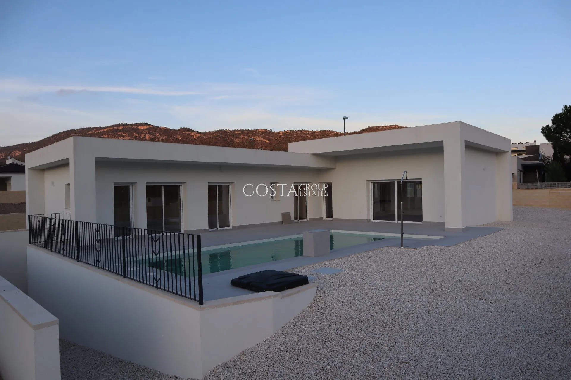 New Build - Villa -
La Romana