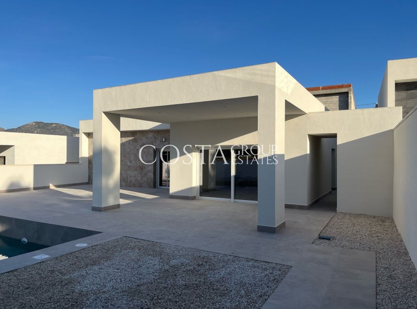 New Build - Villa -
La Romana