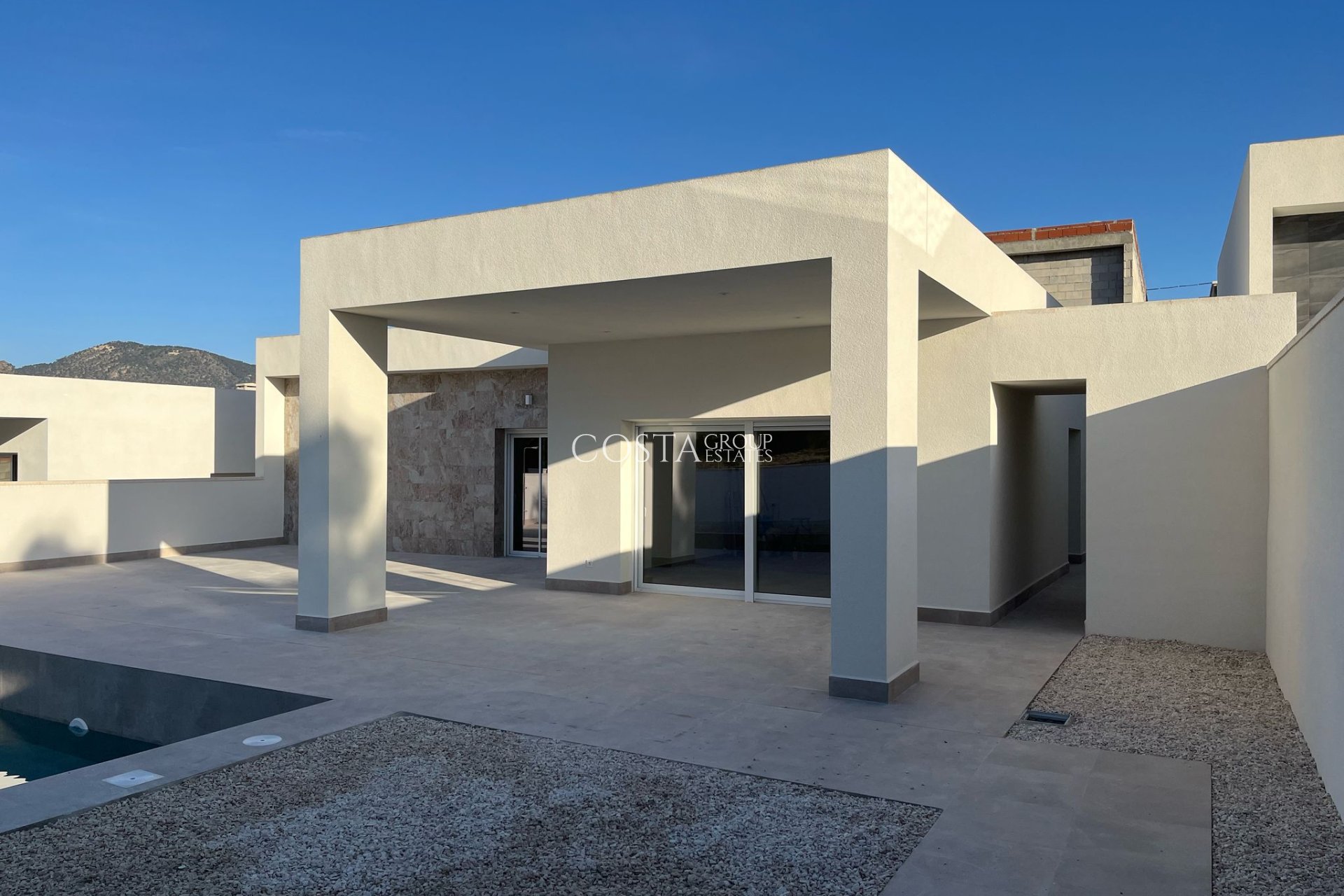 New Build - Villa -
La Romana