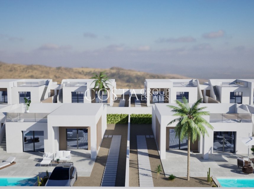 New Build - Villa -
La Romana