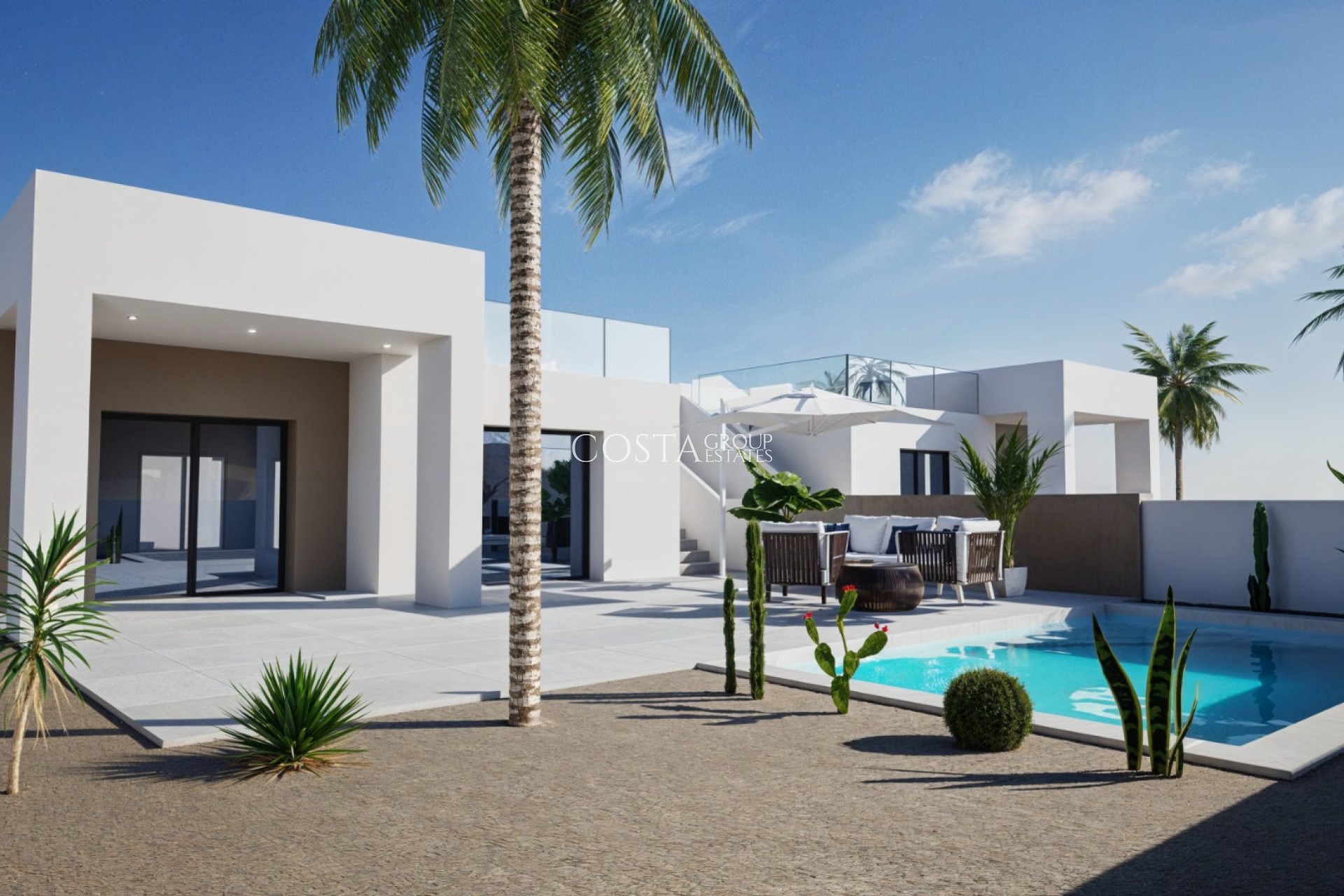 New Build - Villa -
La Romana